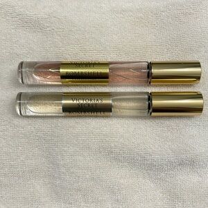 Victoria’s Secret Bombshell Celebration and Bombshell Glamour rollerballs